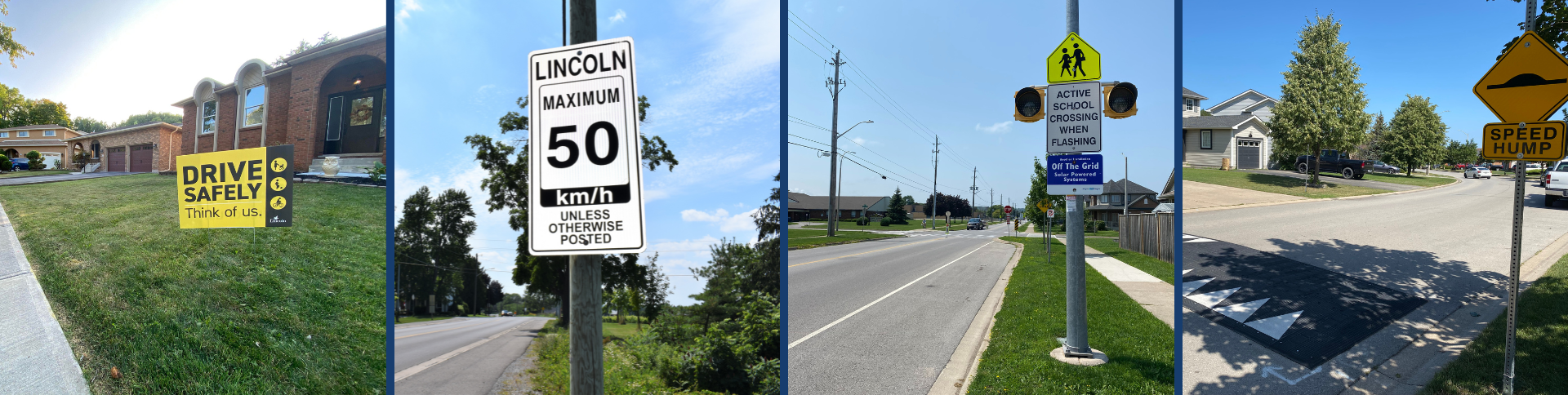 Traffic Safety Town of Lincoln